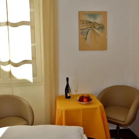 Panzió Casa Baroli
