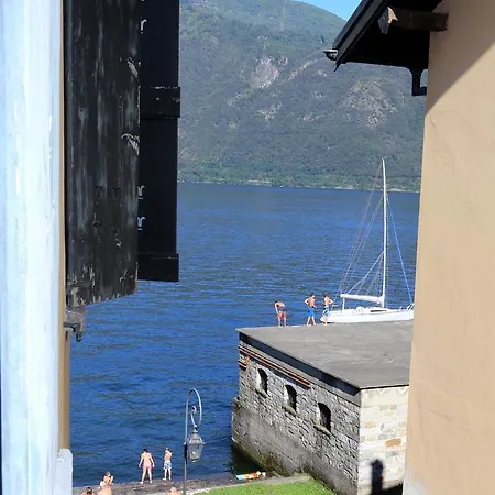 Casa Baroli Panzió Cannobio