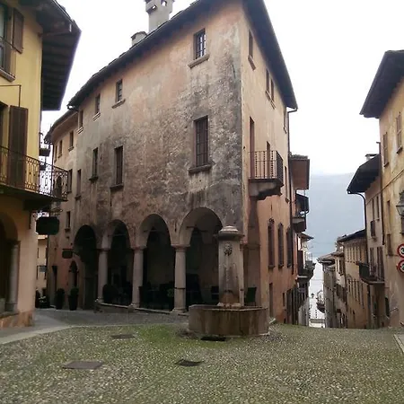 Casa Baroli * Каннобио