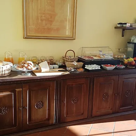 Oda ve Kahvaltı Casa Baroli