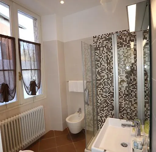 ベッド・アンド・ブレックファスト Casa Baroli