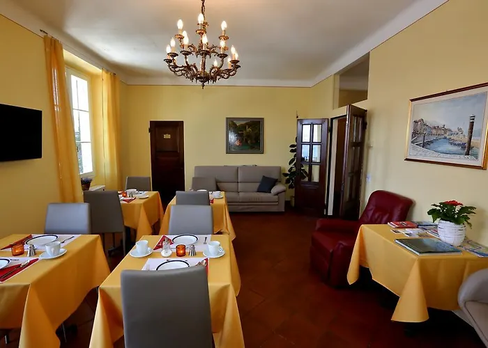 Casa Baroli カンノビオ