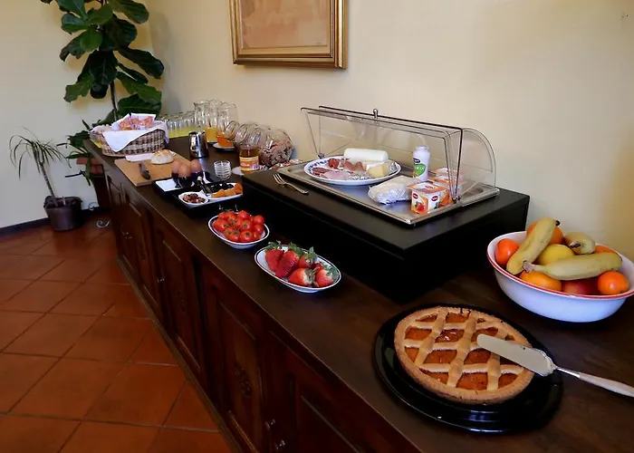 Casa Baroli ベッド・アンド・ブレックファスト カンノビオ