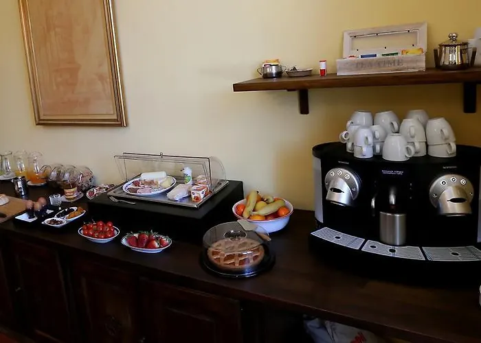 Panzió Casa Baroli Cannobio