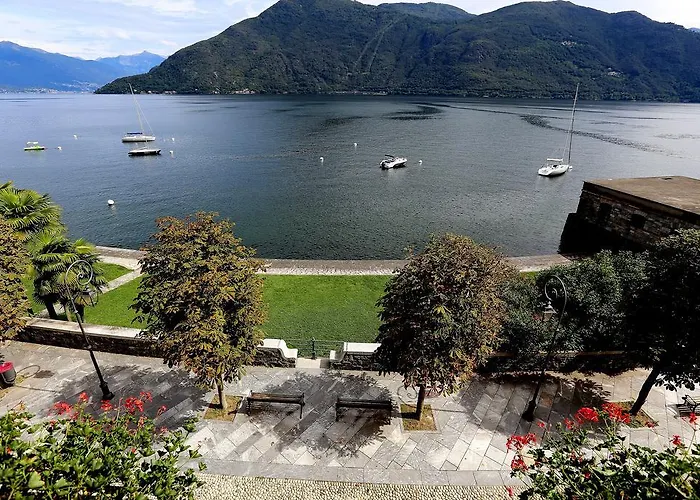 Casa Baroli カンノビオ