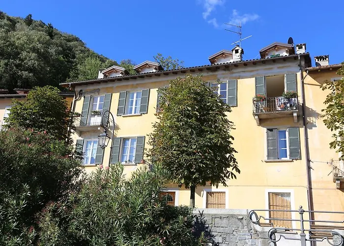 Casa Baroli * カンノビオ