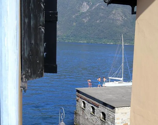 Casa Baroli ベッド・アンド・ブレックファスト カンノビオ