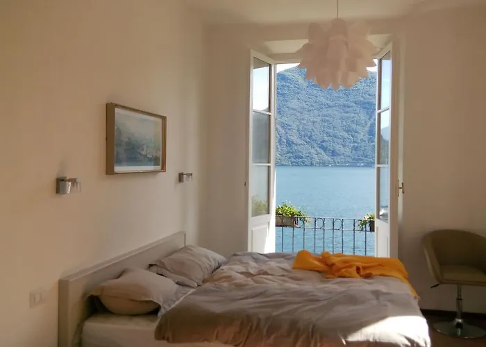 ベッド・アンド・ブレックファスト Casa Baroli