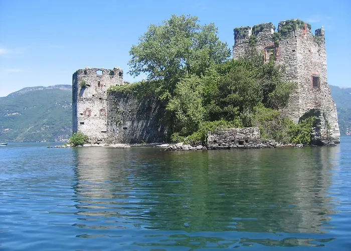 Casa Baroli カンノビオ