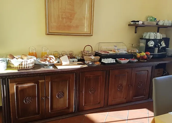 ベッド・アンド・ブレックファスト Casa Baroli